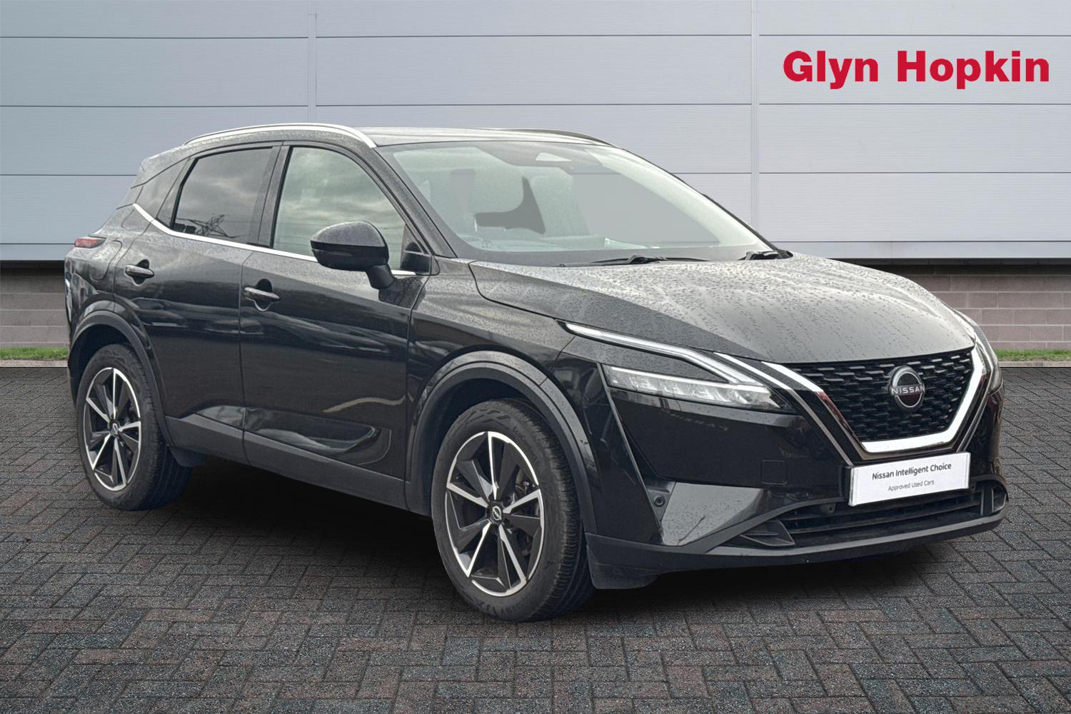 Qashqai