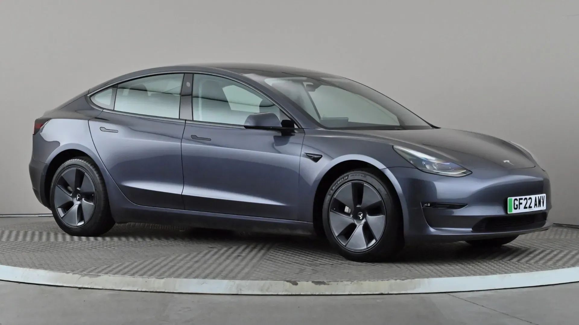 Model 3 Premium