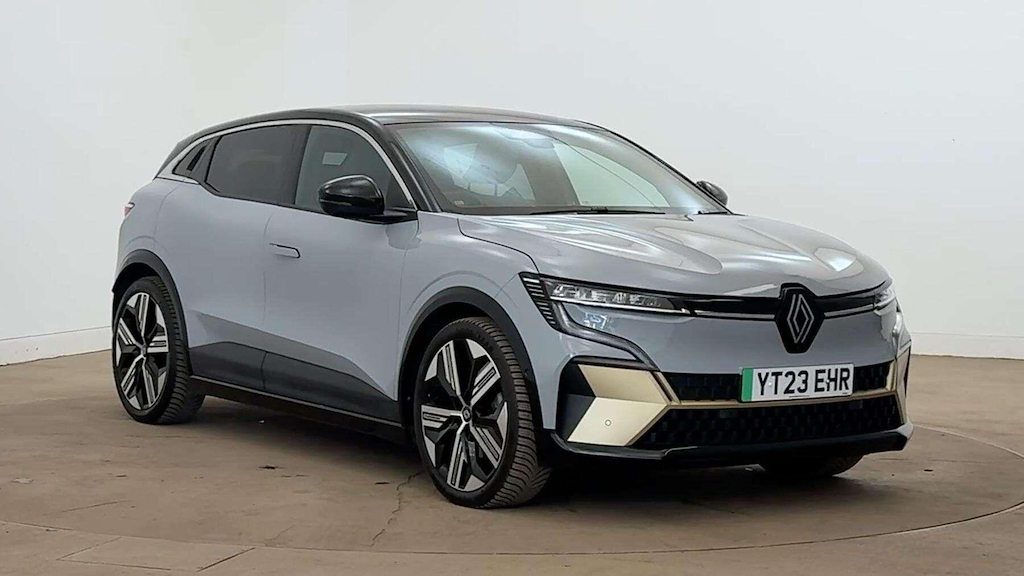 Megane E-Tech