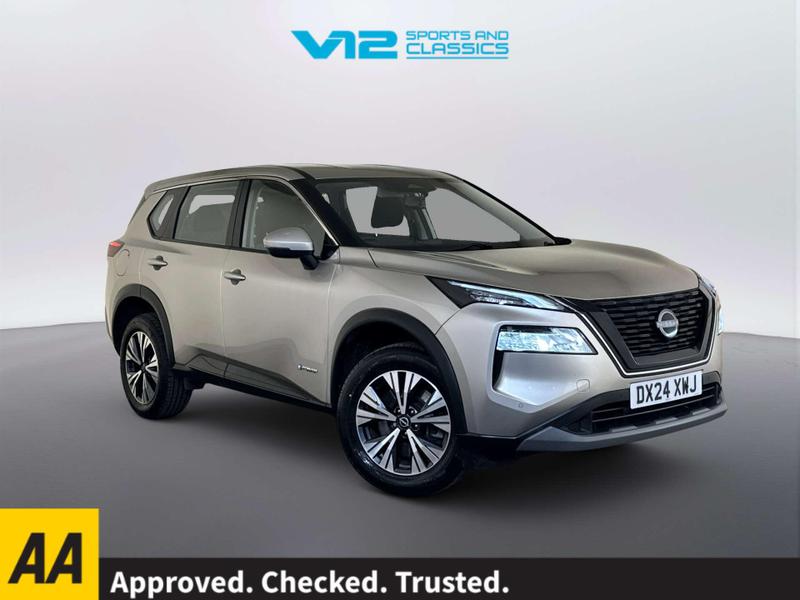 X-Trail