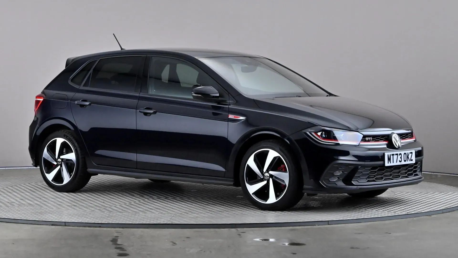 Polo GTI