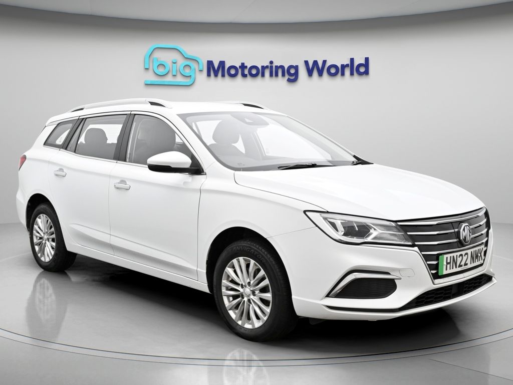 MG 5 EV