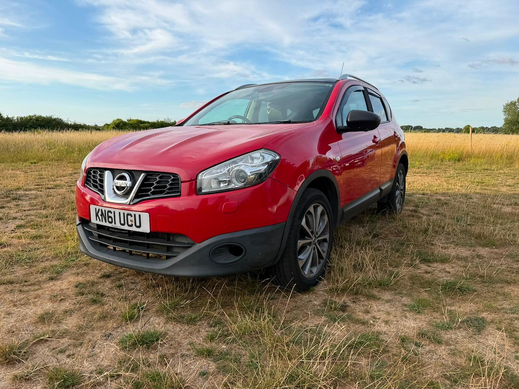 Qashqai