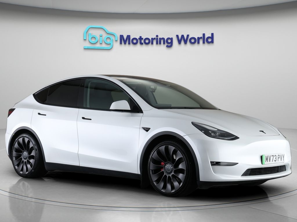 Model Y Performance