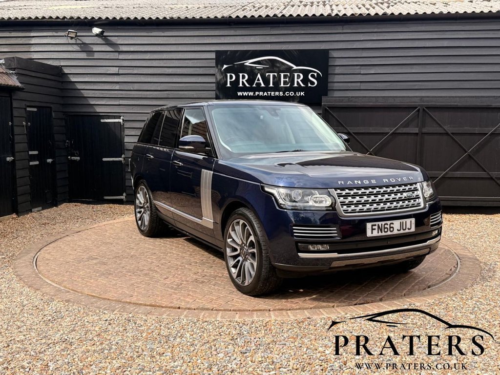 Range Rover