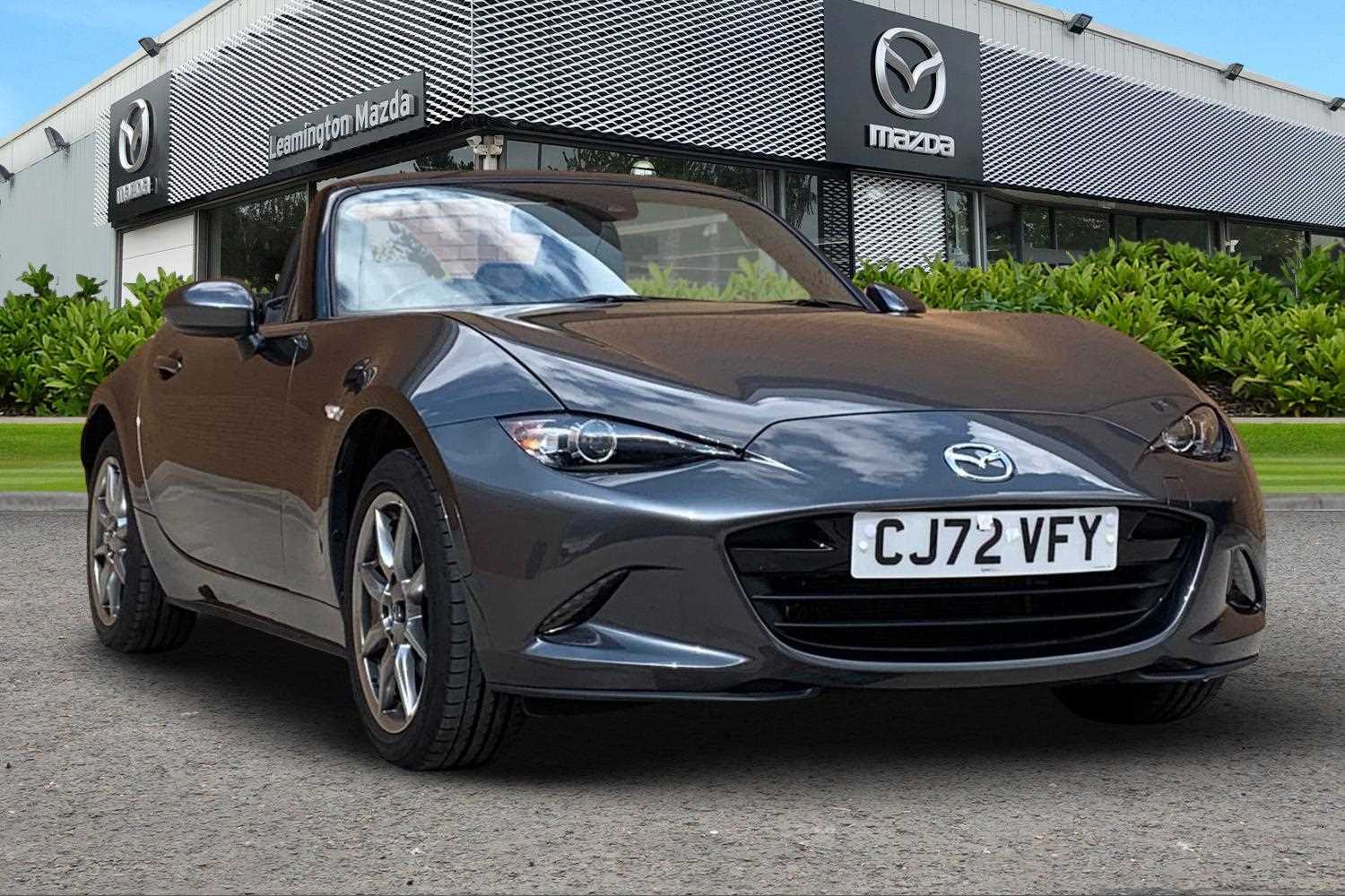 MX-5