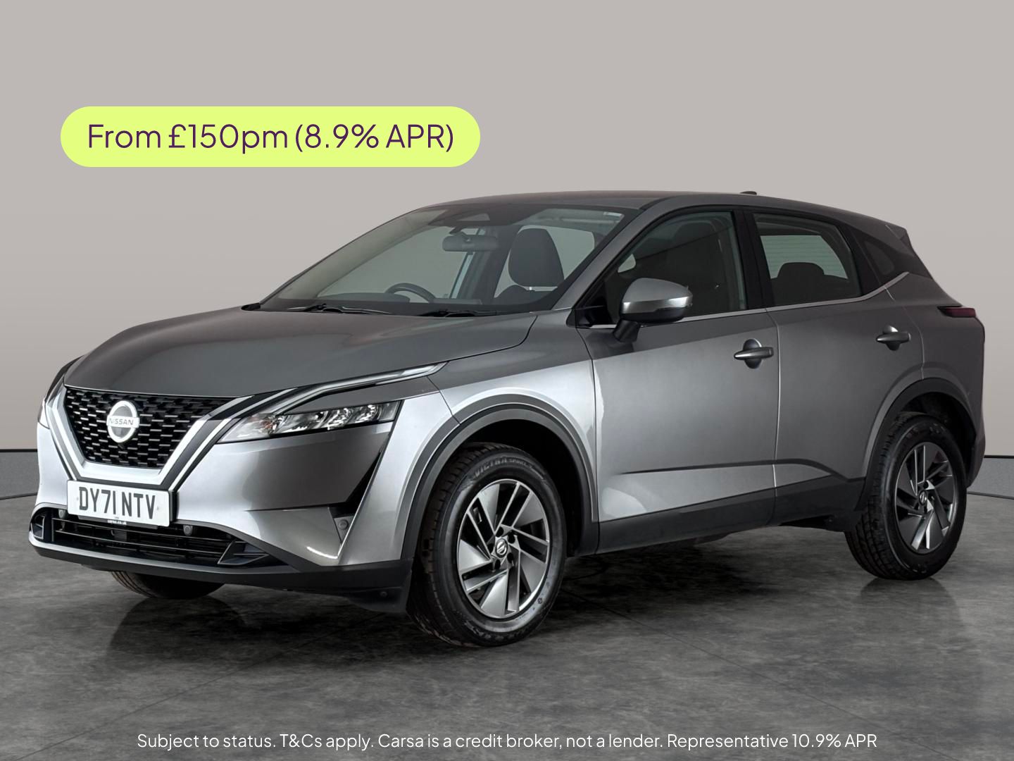 Qashqai