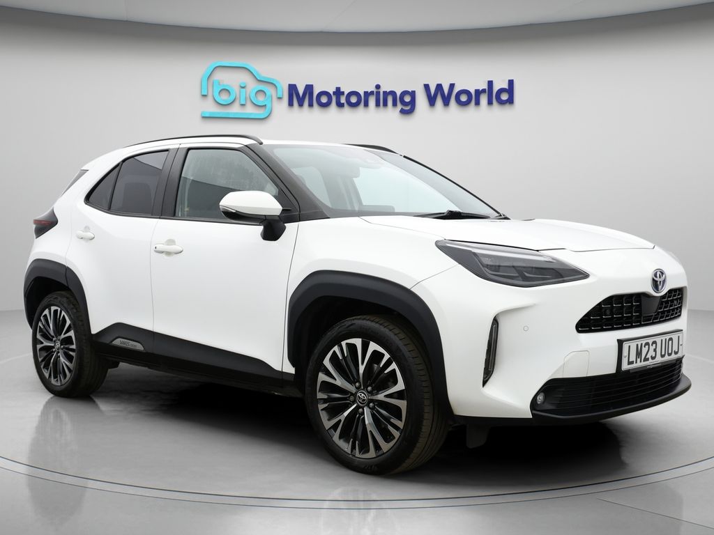 Yaris Cross