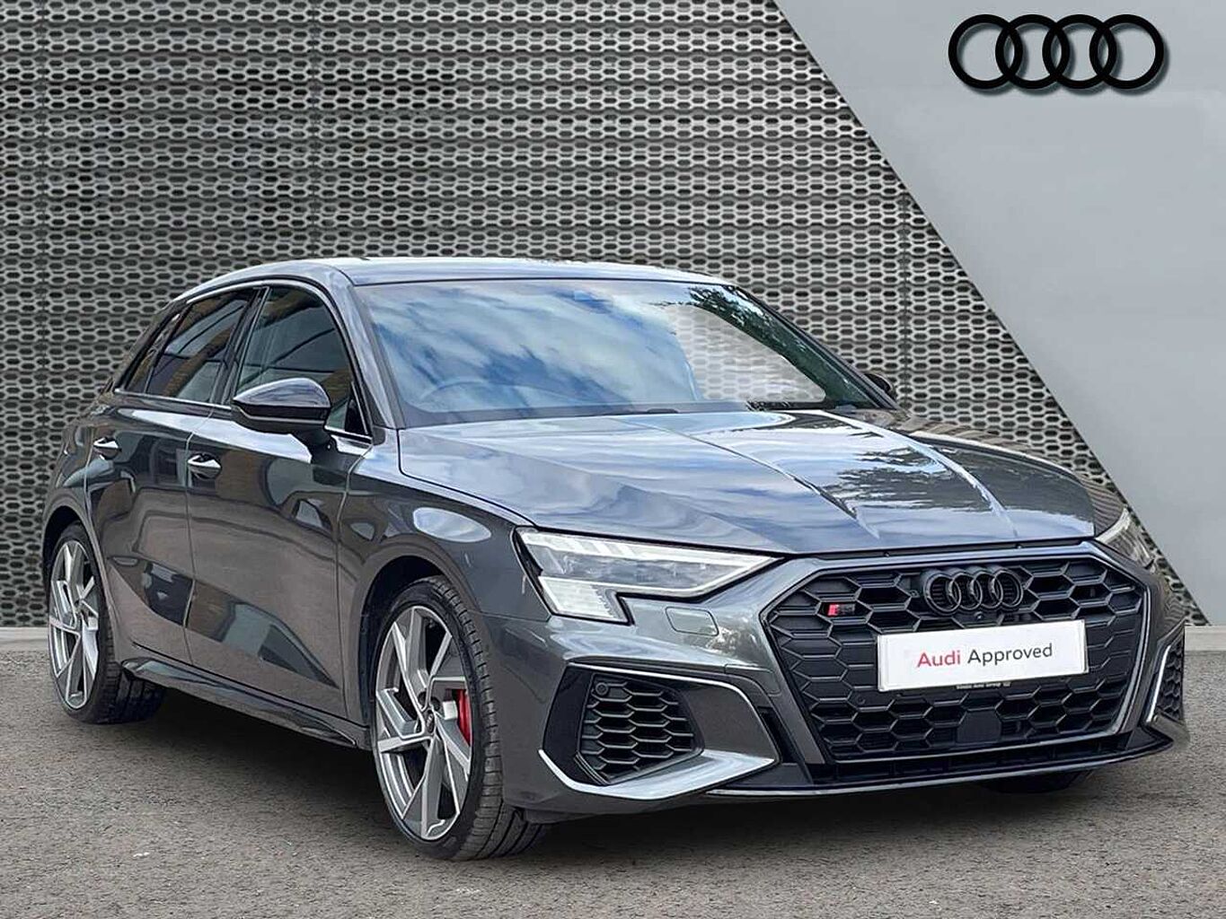 S3 Sportback