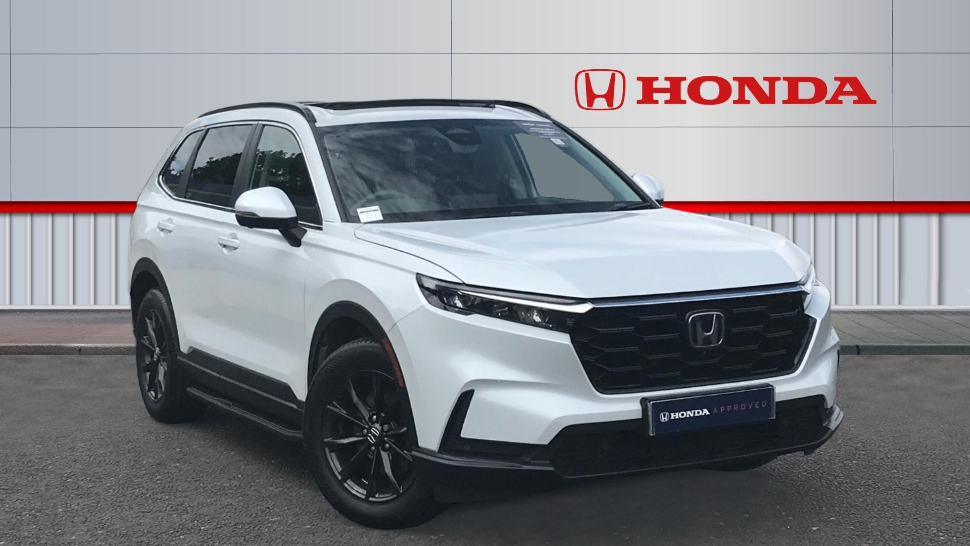 CR-V