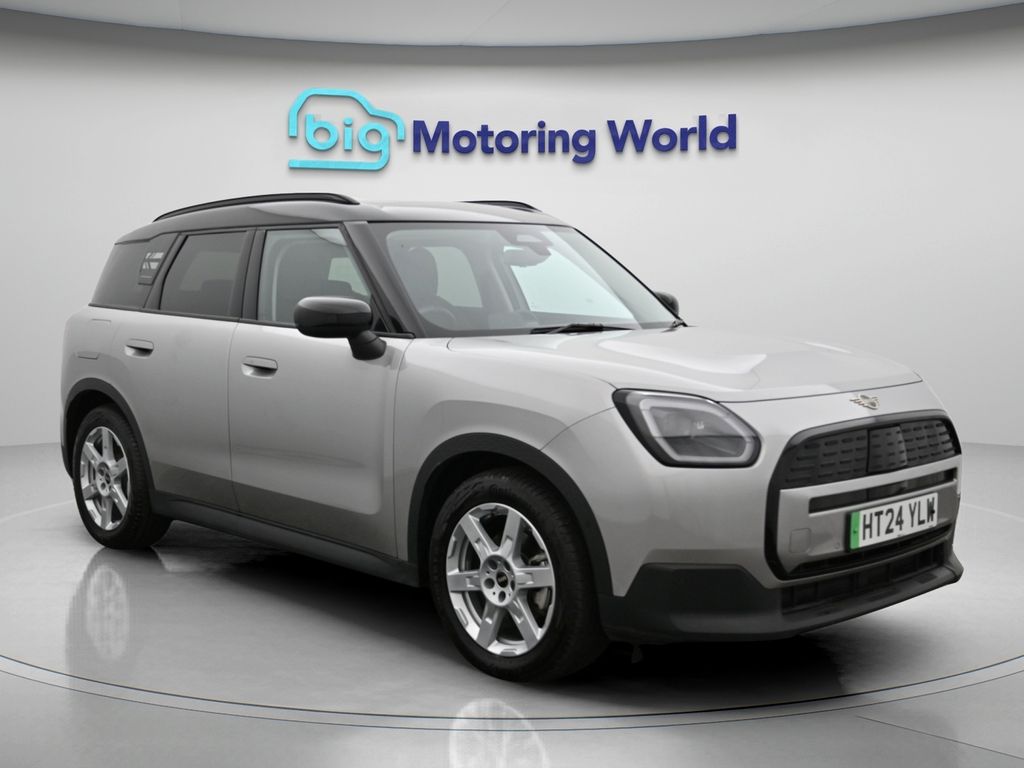 Countryman Electric