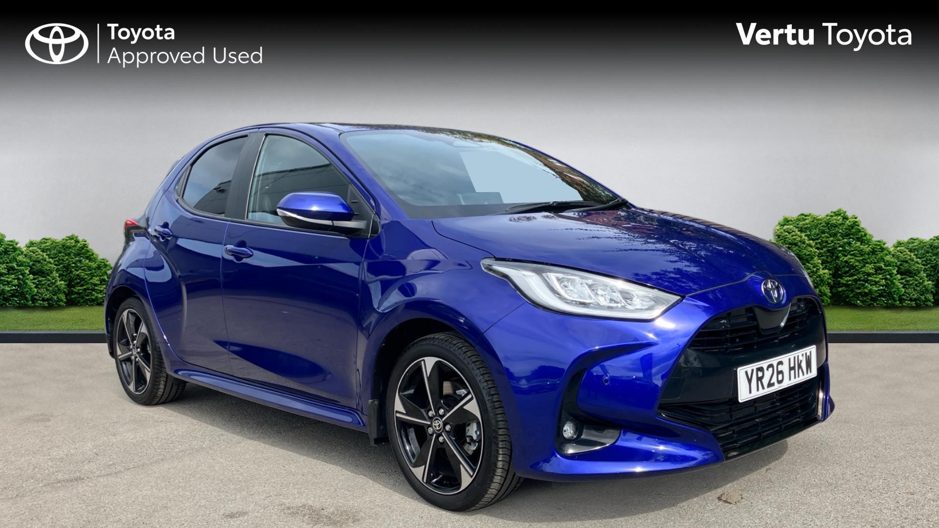 Yaris