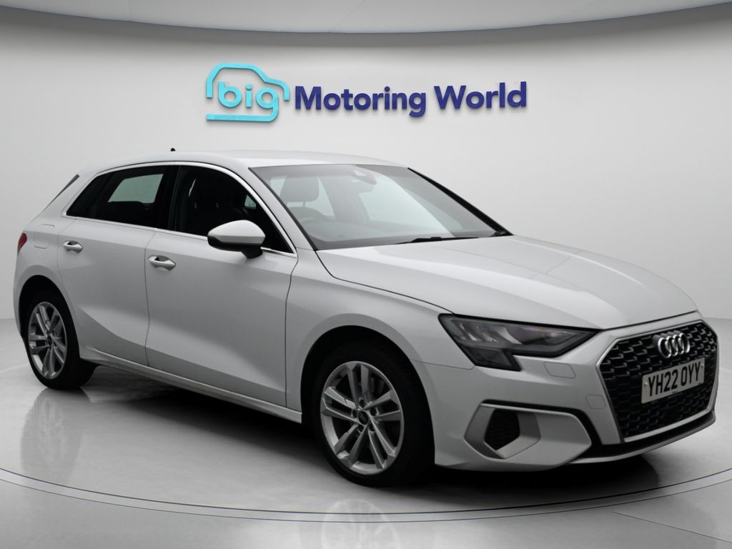 A3 Sportback