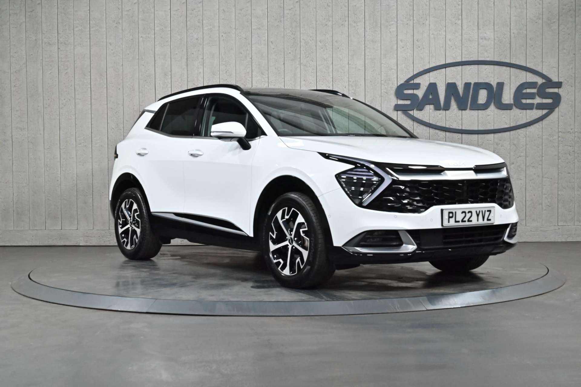 Sportage