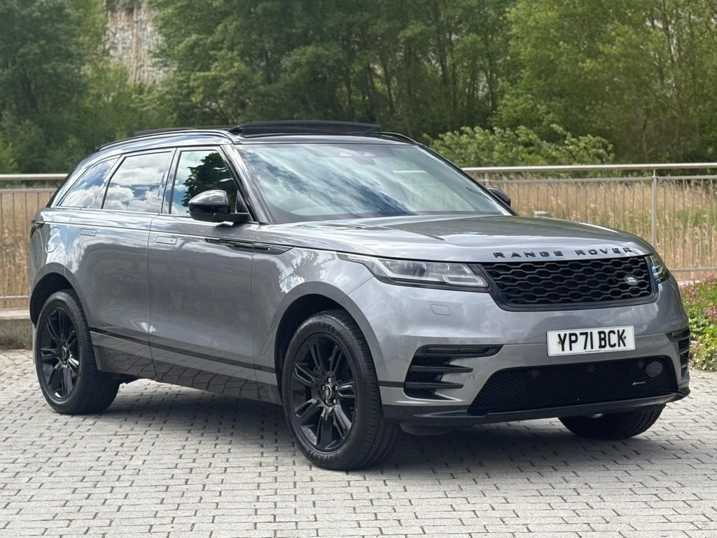 Range Rover Velar