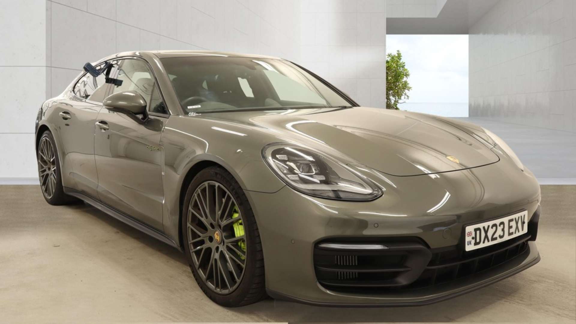 Panamera