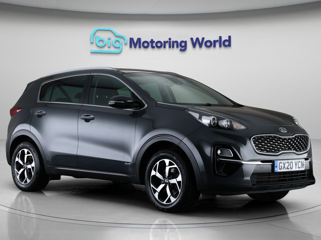 Sportage