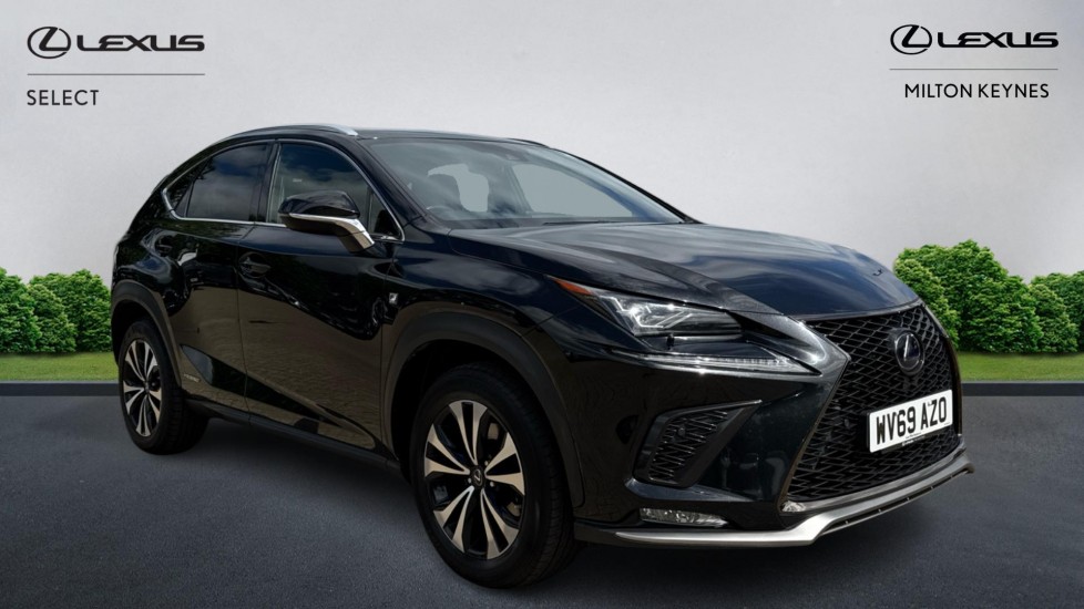 NX Hybrid