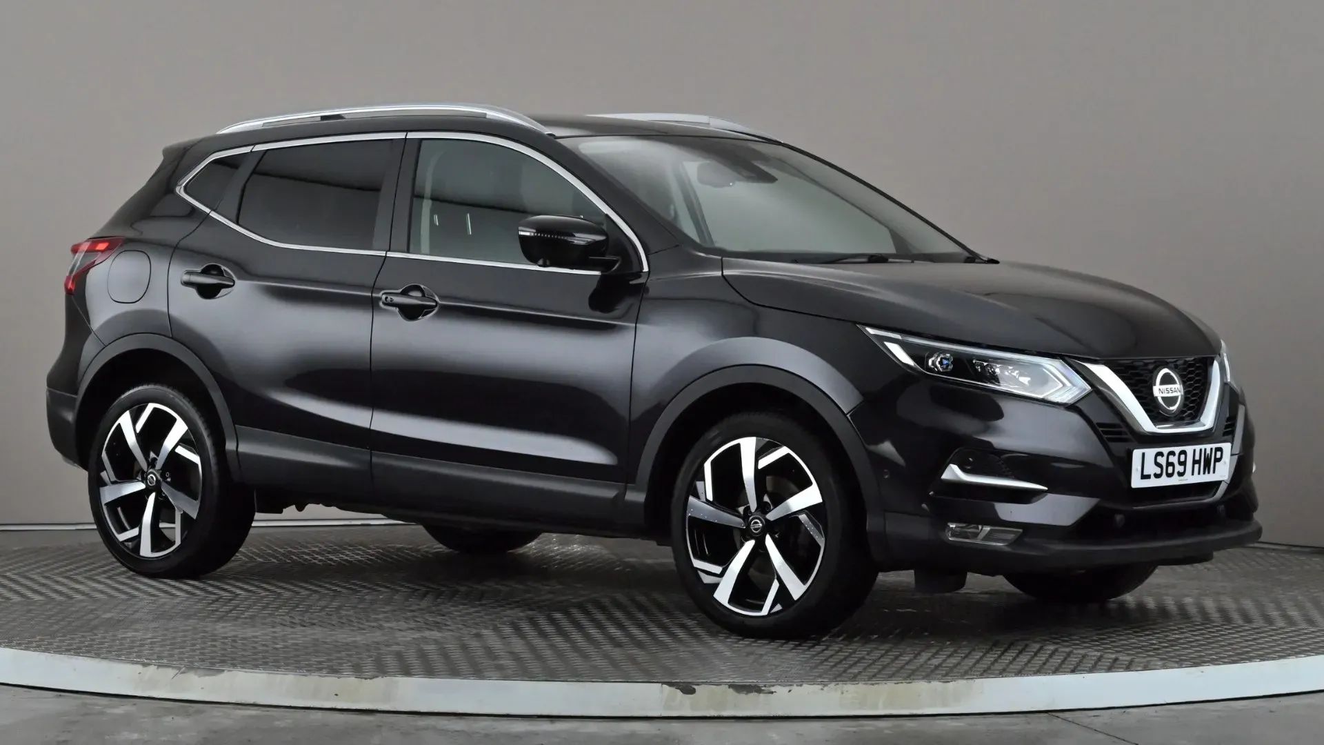 Qashqai