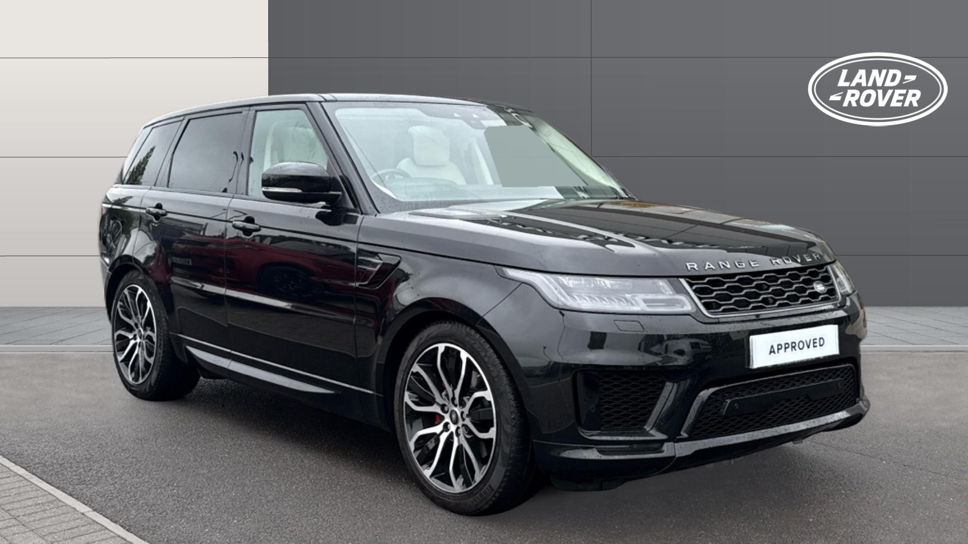 Range Rover Sport