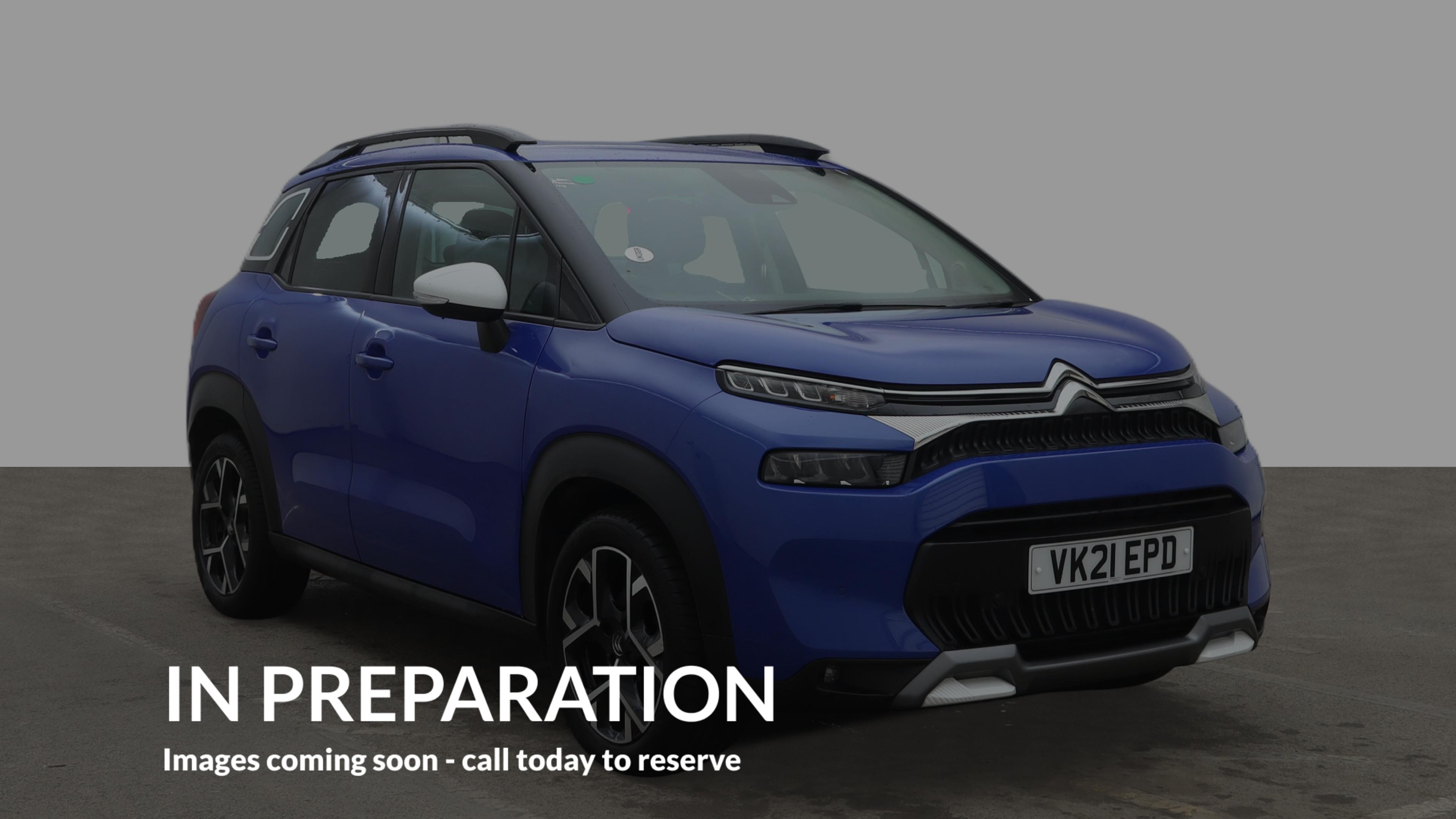 C3 Aircross