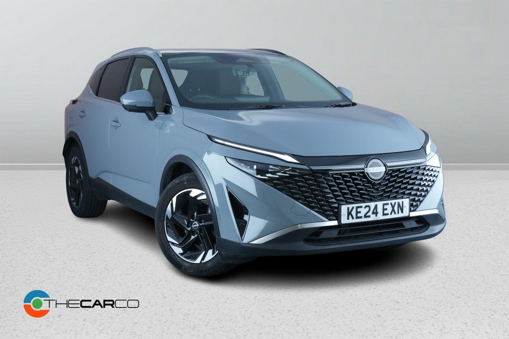 Qashqai