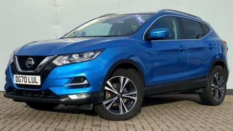 Qashqai