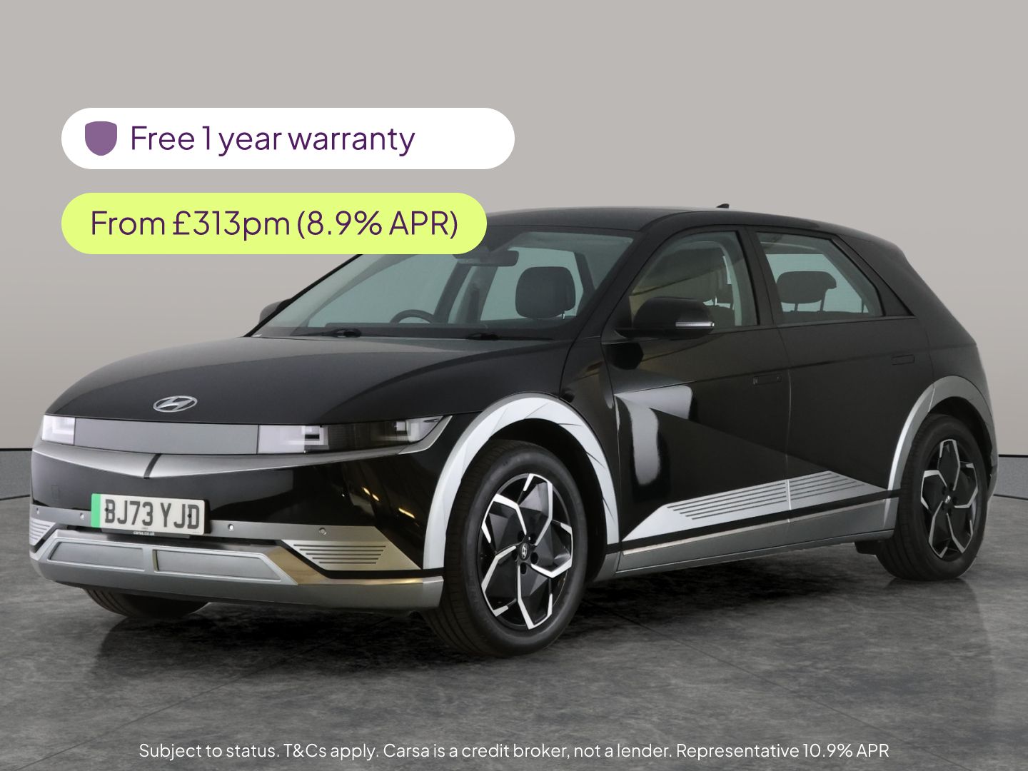 Ioniq 5