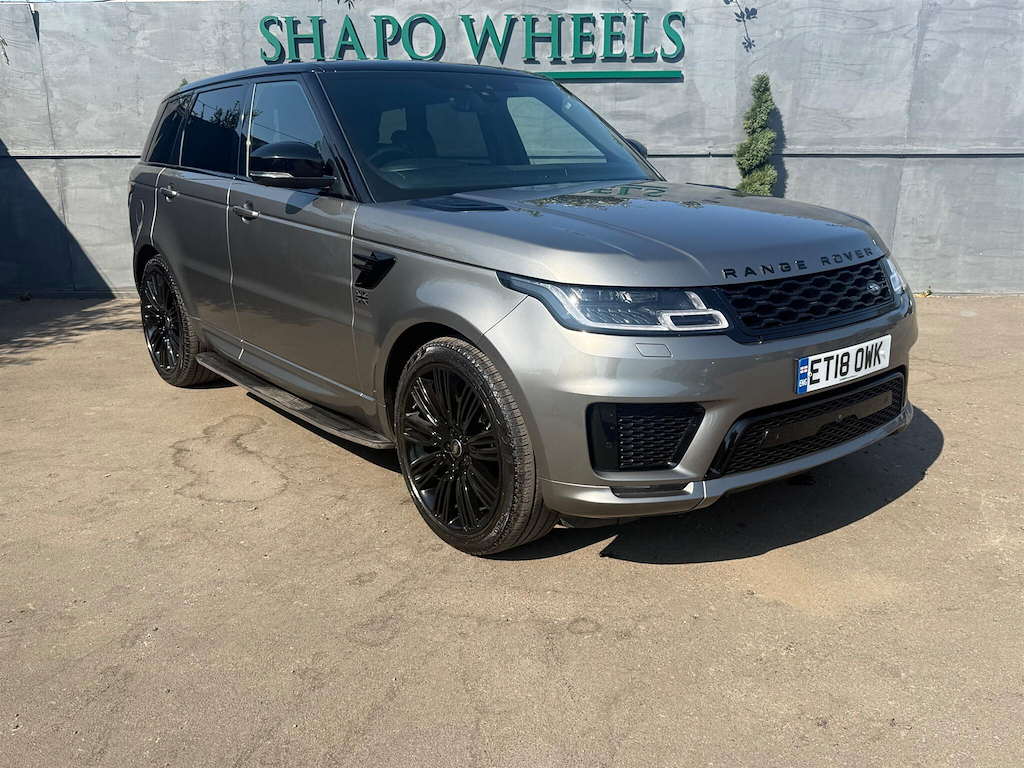 Range Rover Sport