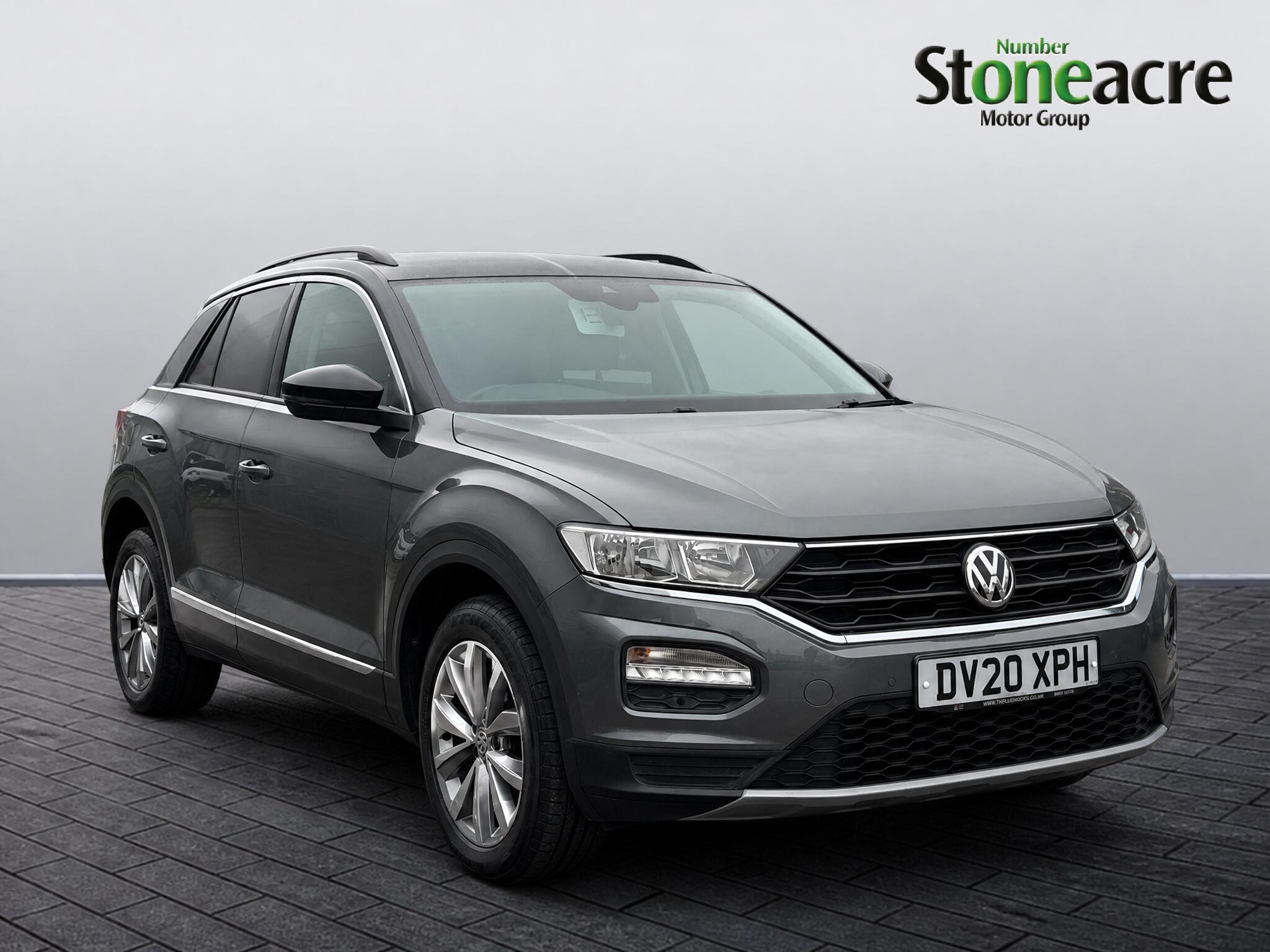T-Roc