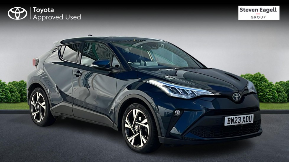 C-HR