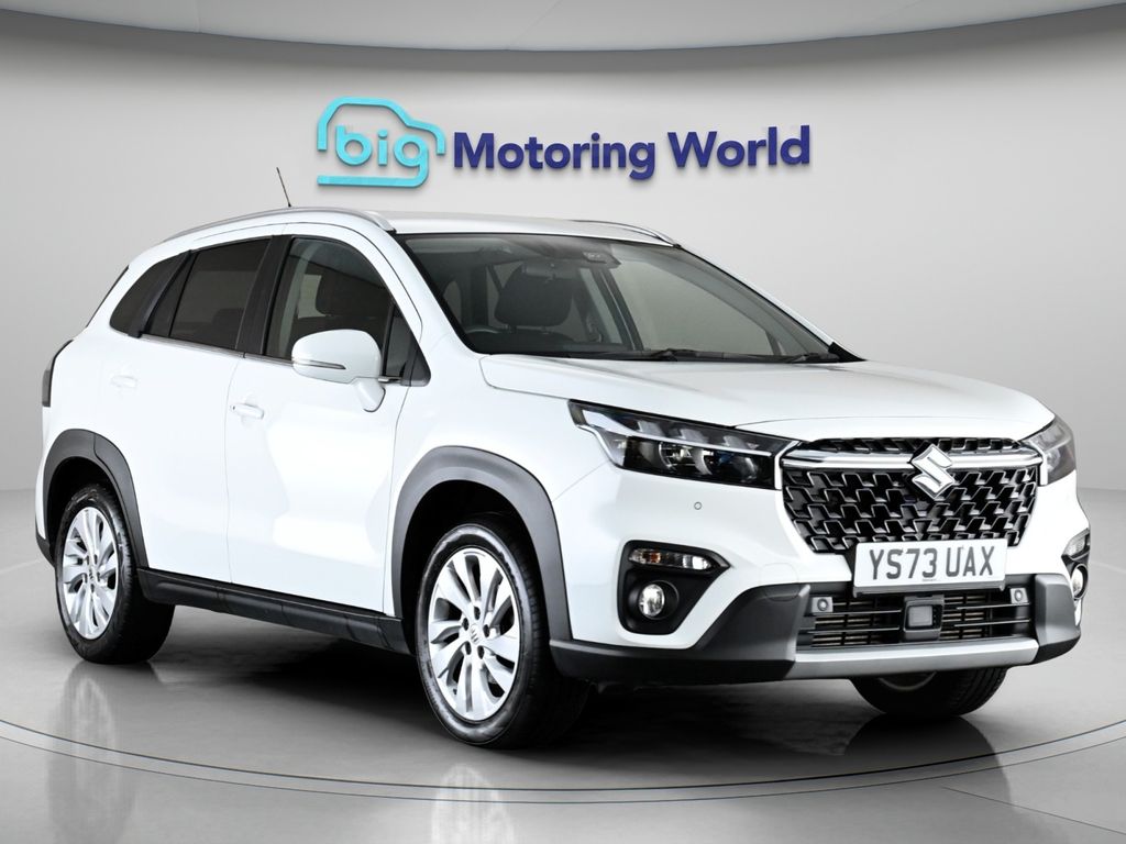 S-Cross
