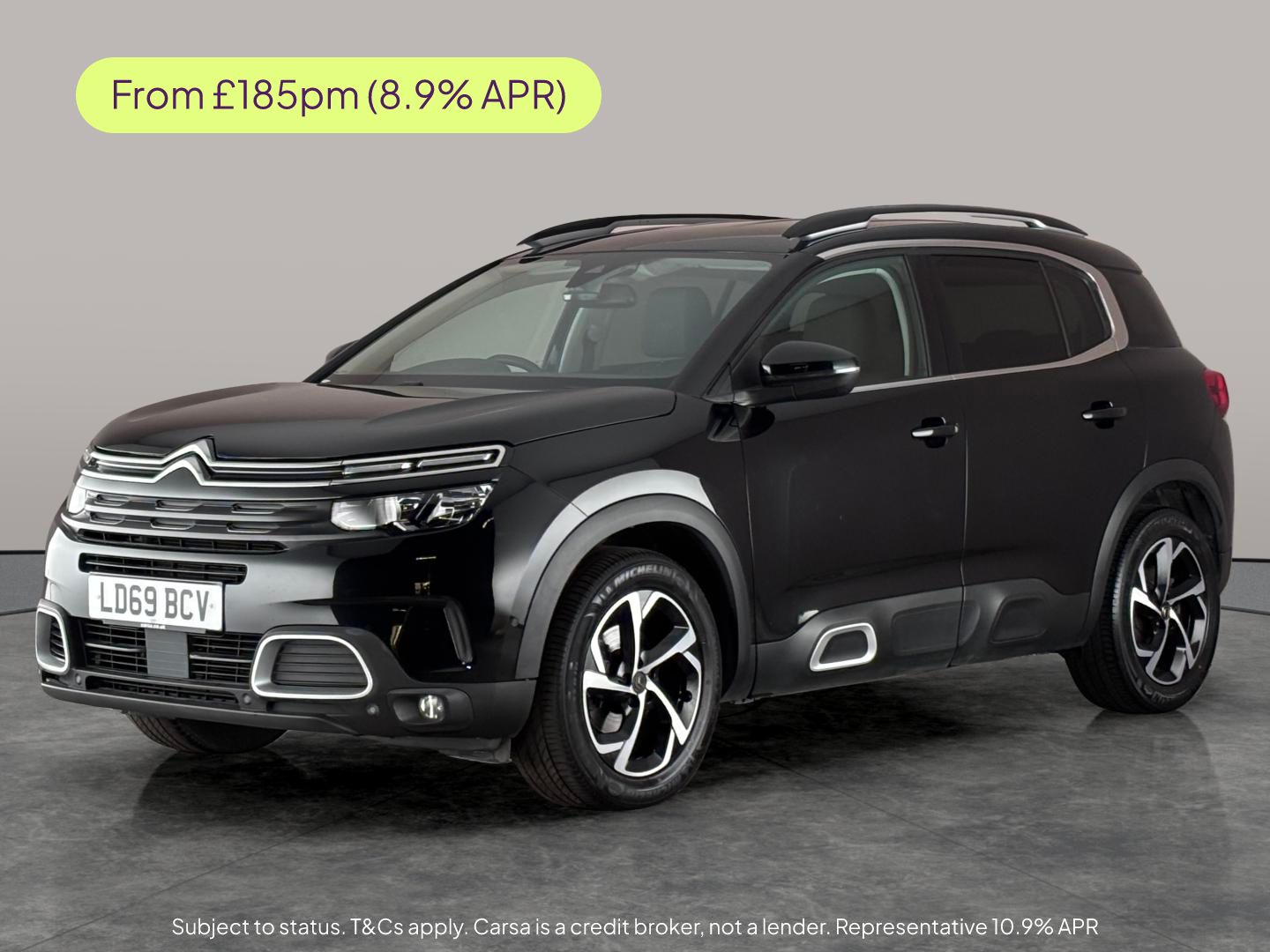 C5 Aircross