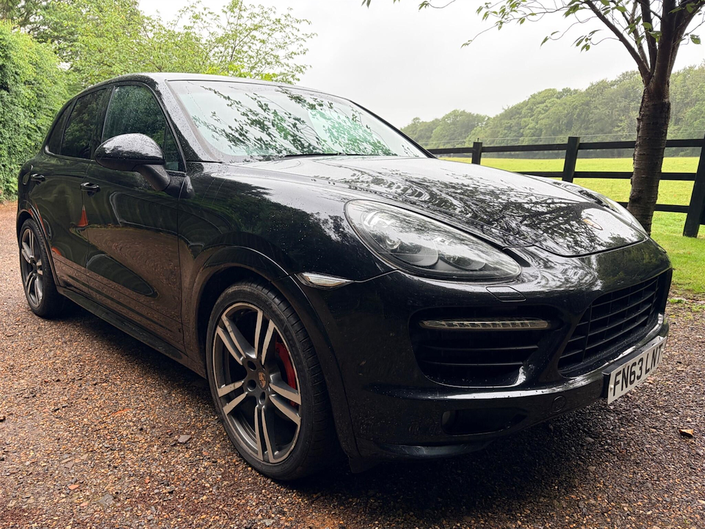 Cayenne