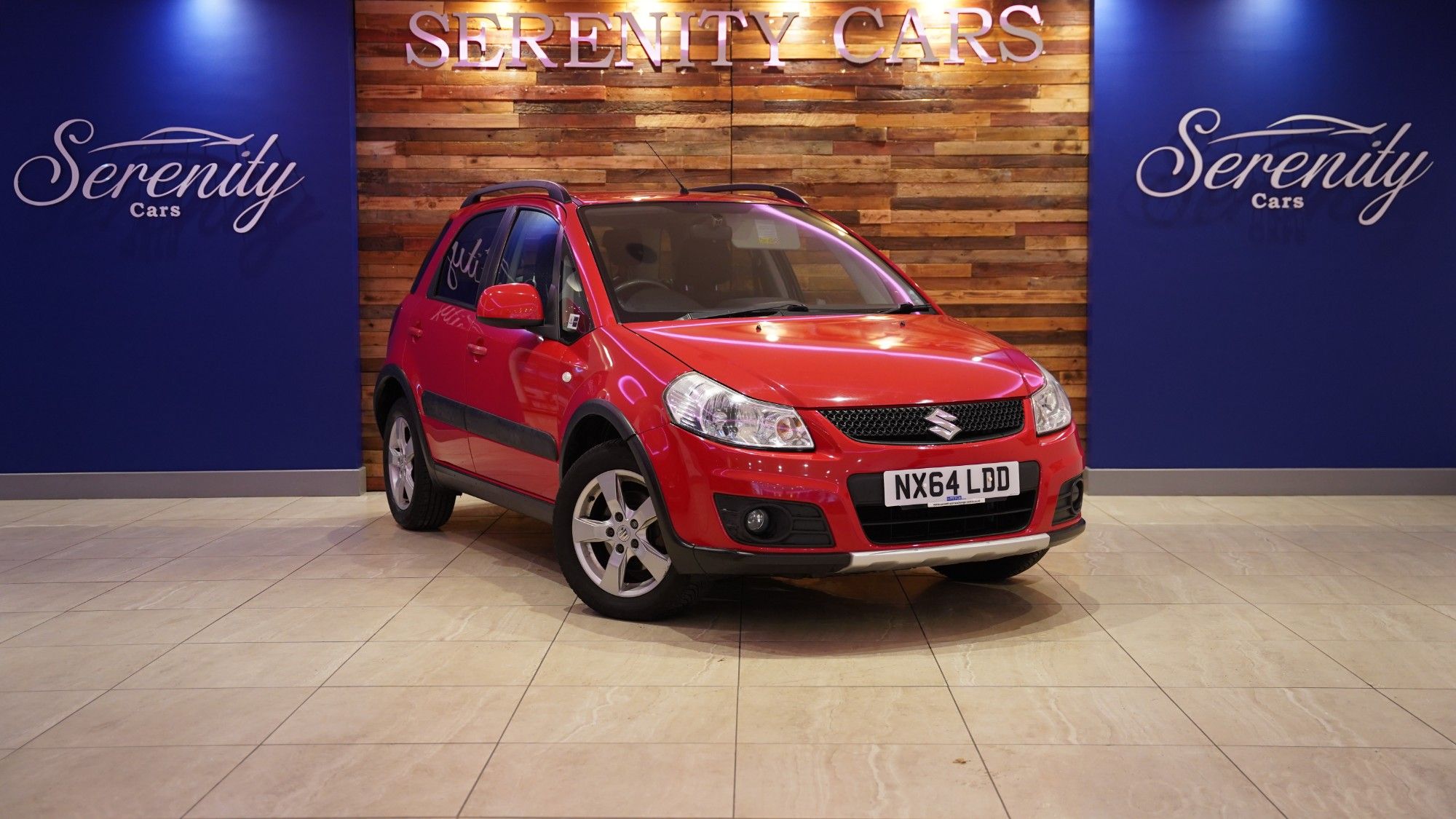 SX4 HATCHBACK SPECIAL EDITIONS