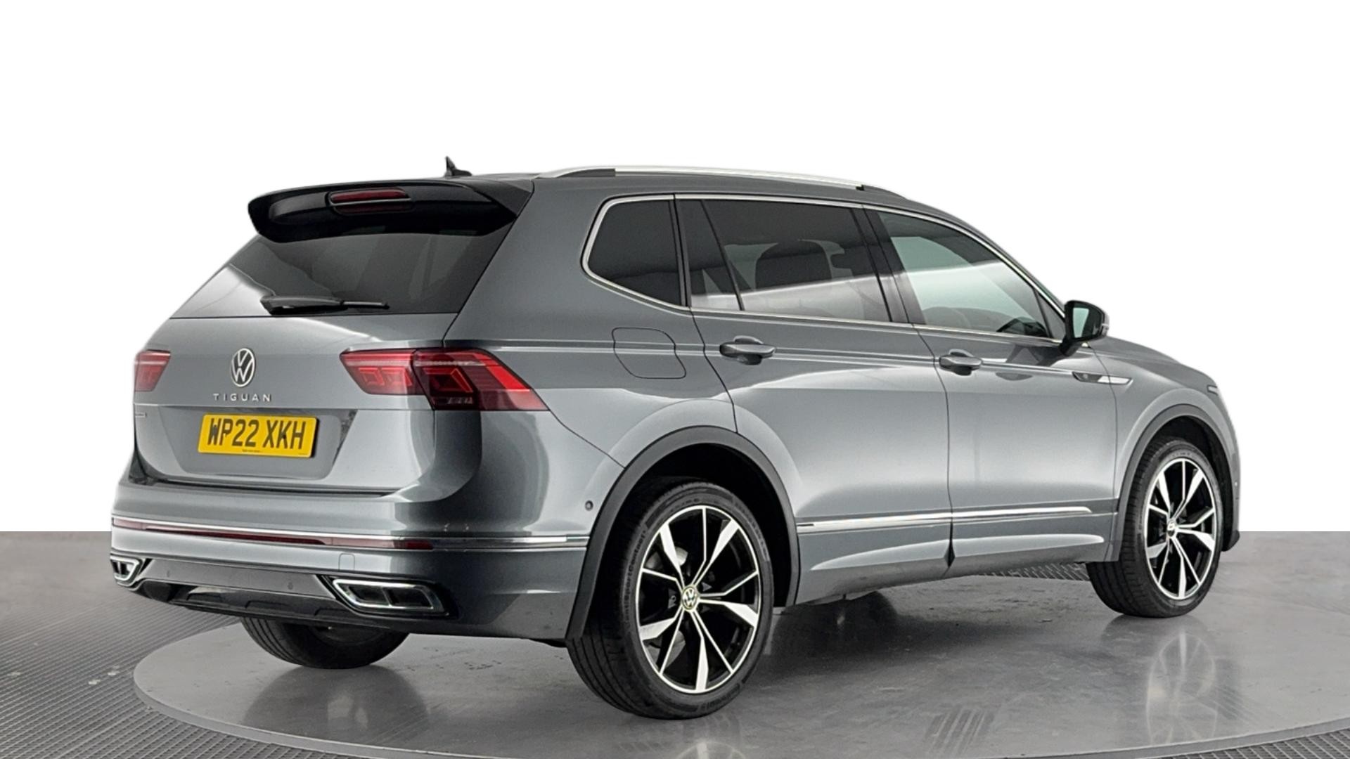 2022 Volkswagen Tiguan AllSpace