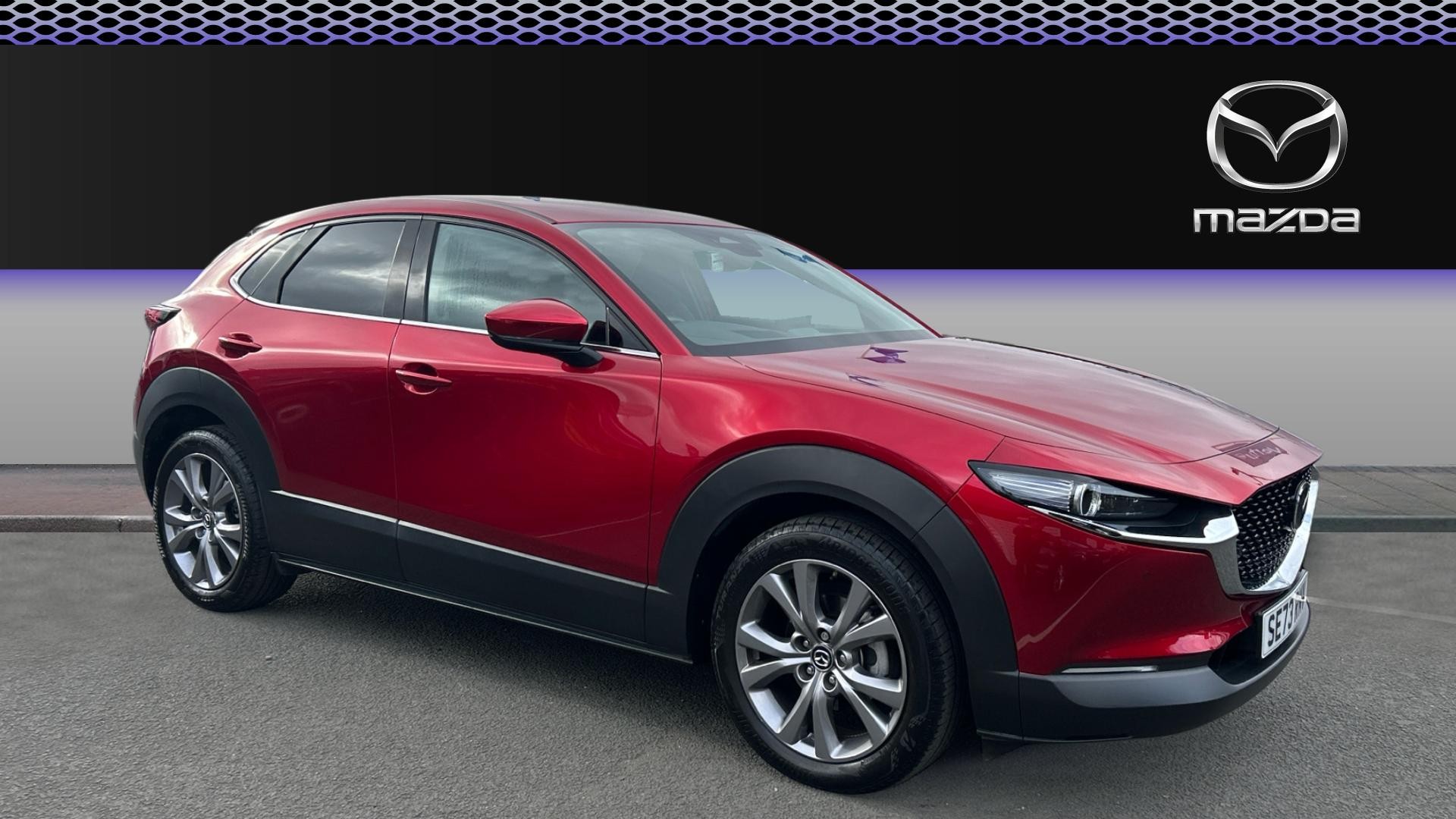 CX-30