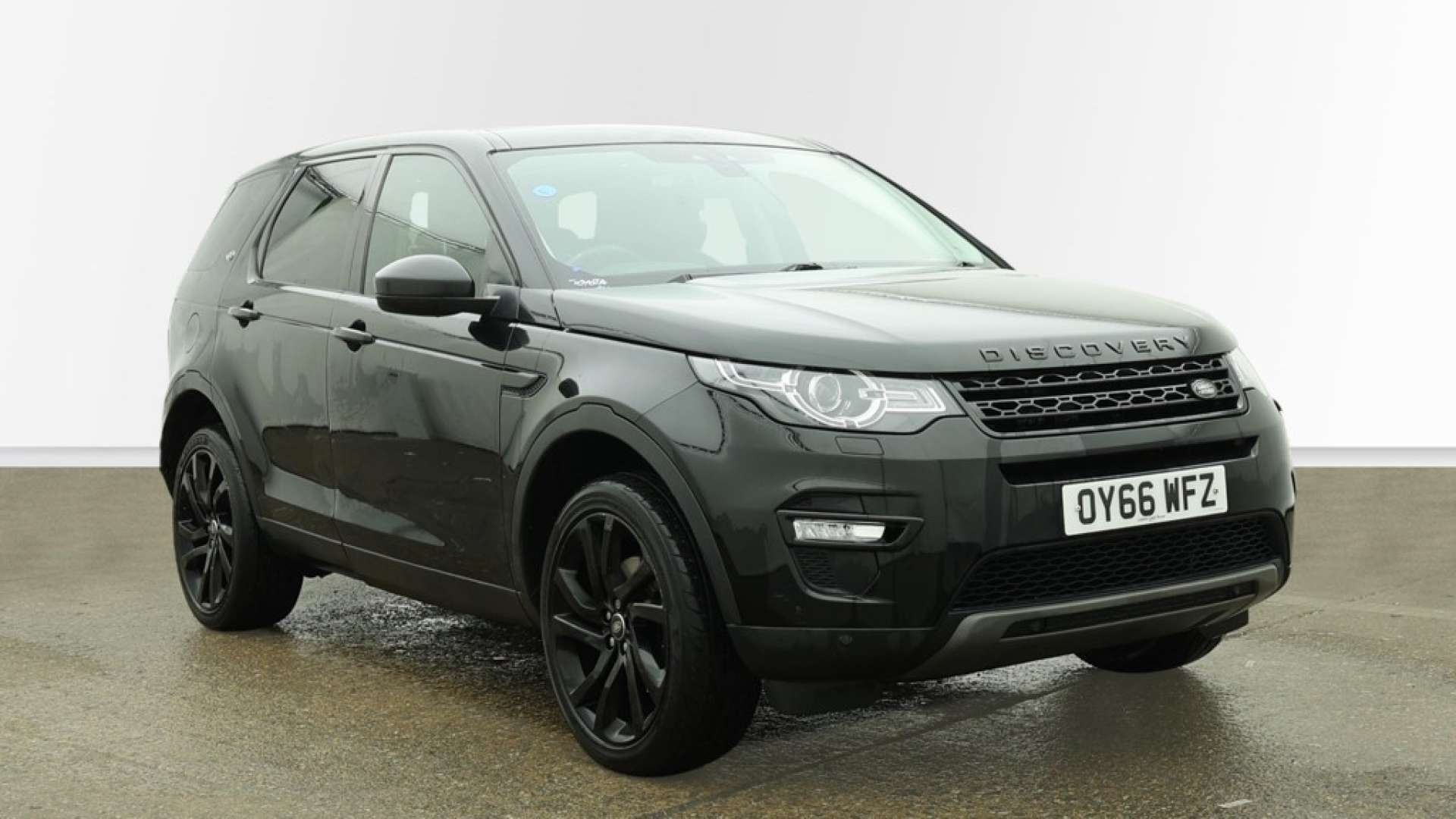 Discovery Sport