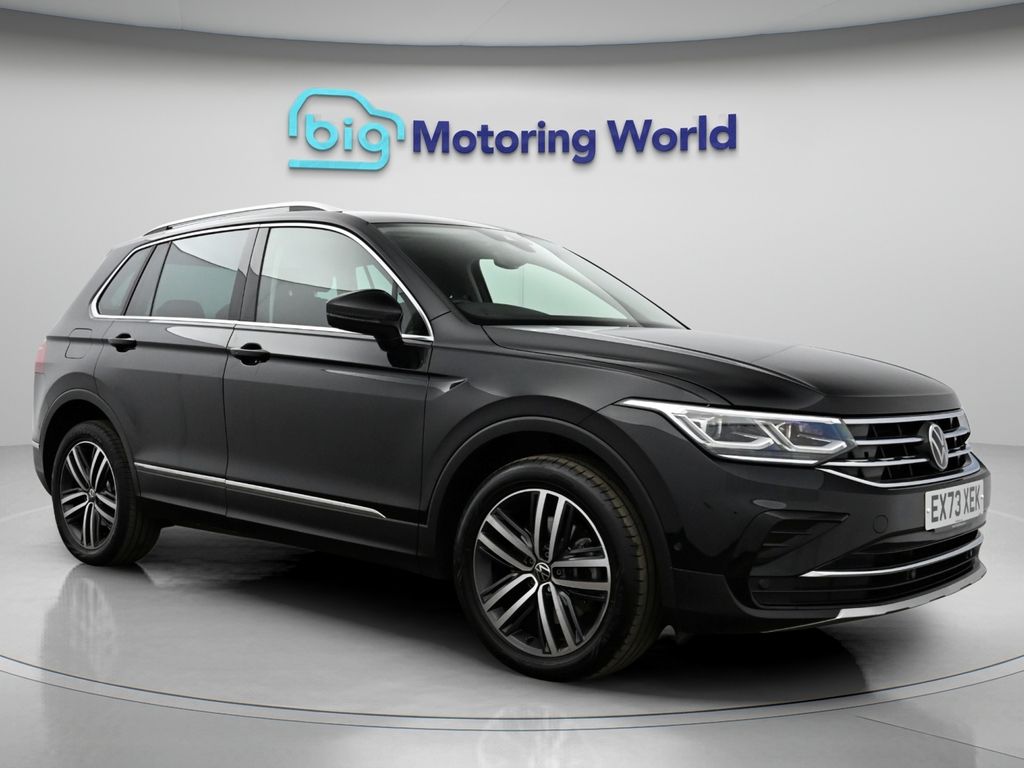 Tiguan