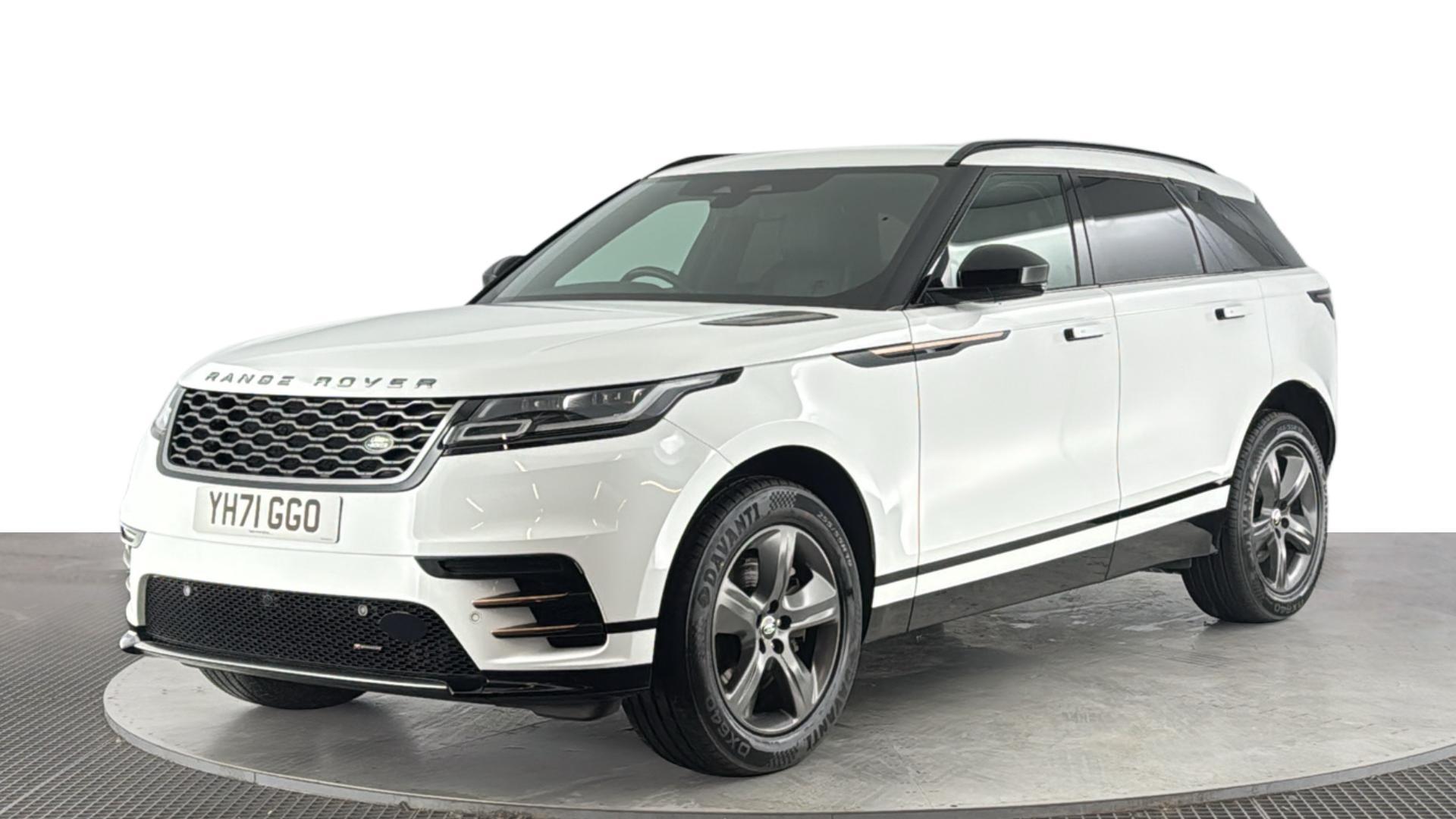 Range Rover Velar