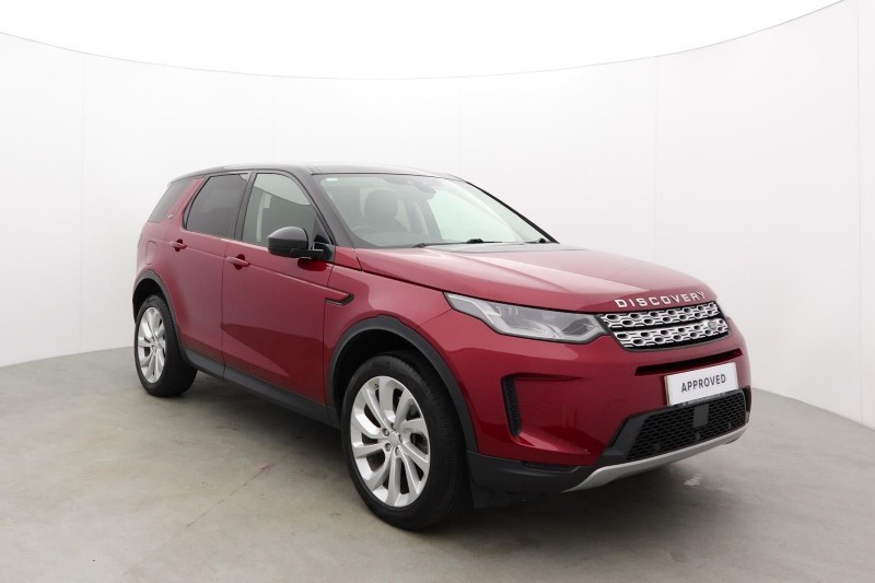 Discovery Sport