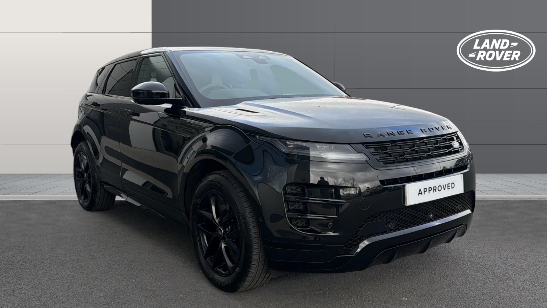 Range Rover Evoque