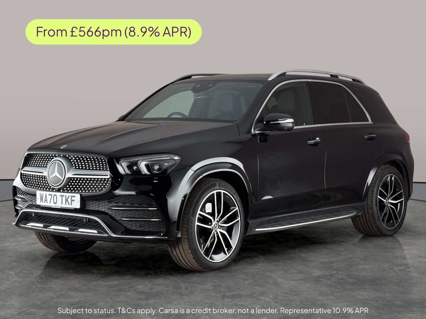 GLE