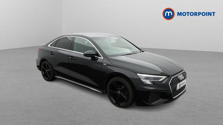A3 Saloon