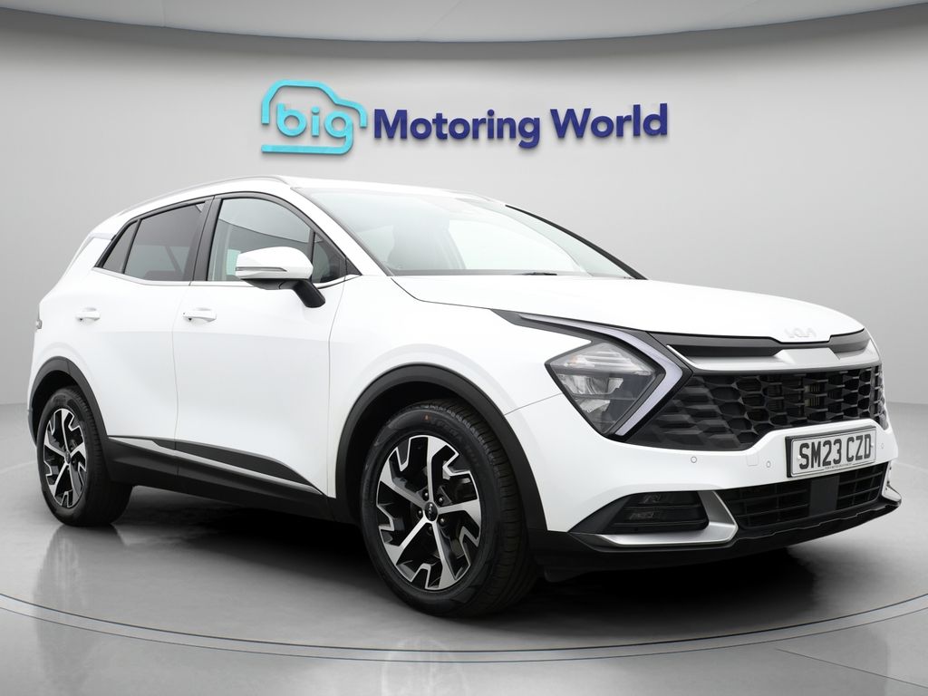 Sportage