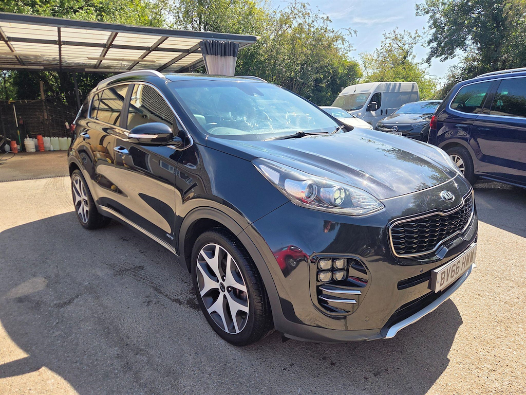 Sportage
