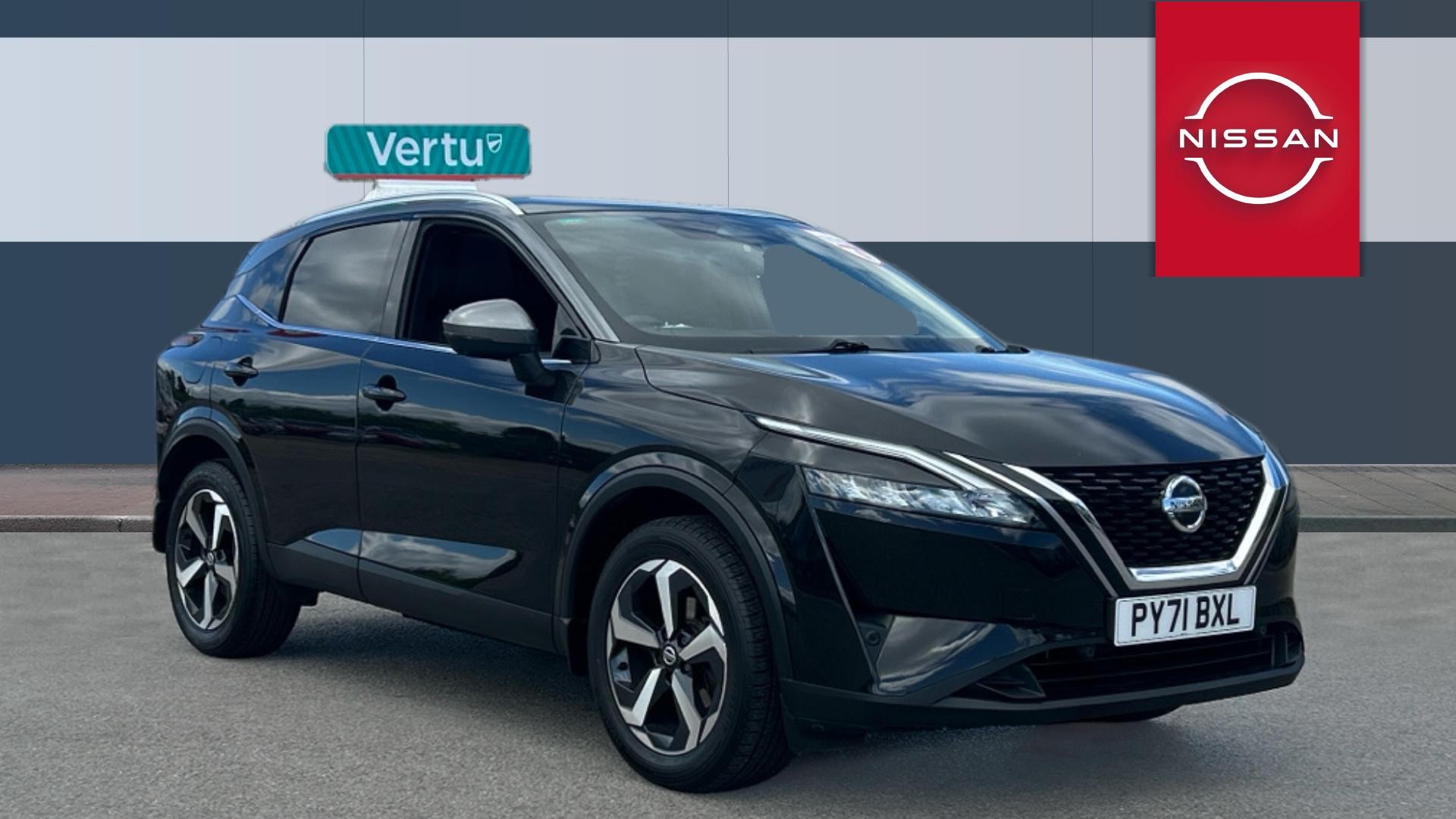 Qashqai