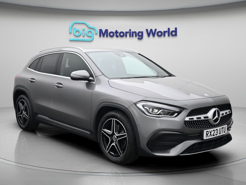 GLA