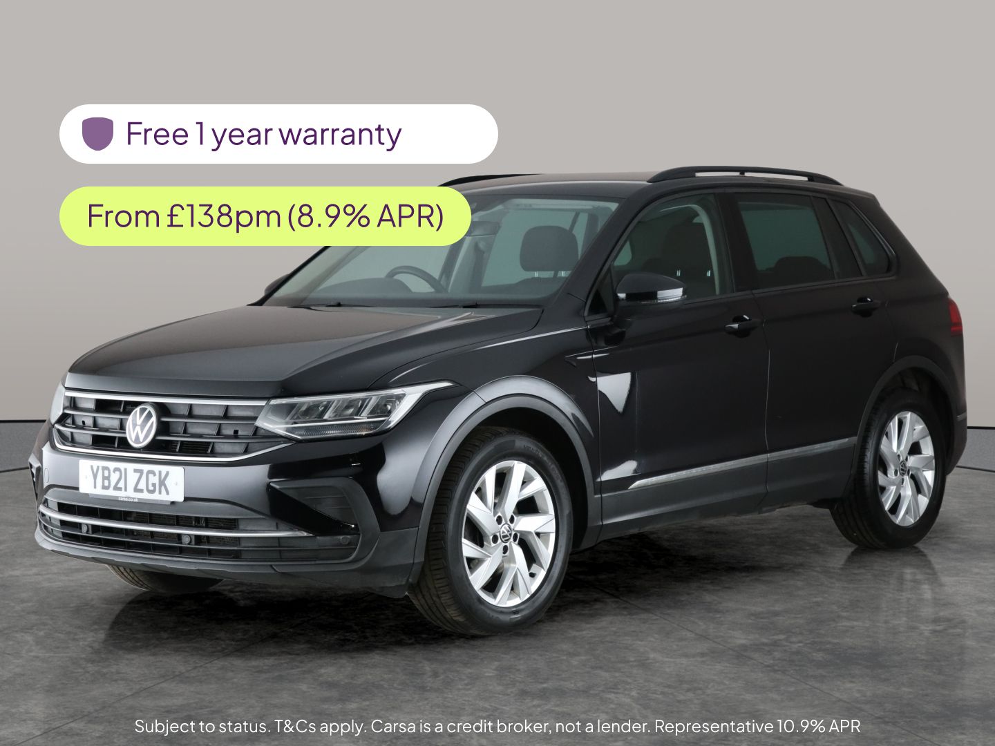 Tiguan