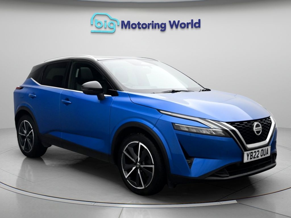 Qashqai